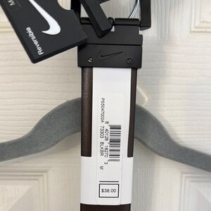 Nike Reversible Black and Brown Belt